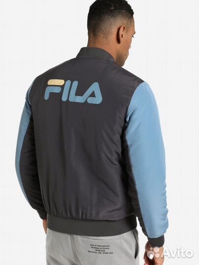 Бомбер Fila