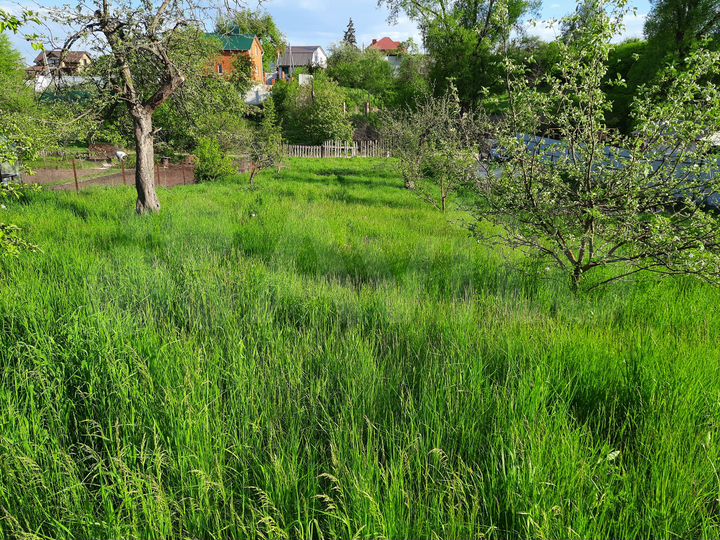 Участок 11 сот. (ИЖС)