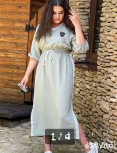 Платье новое 54-56
