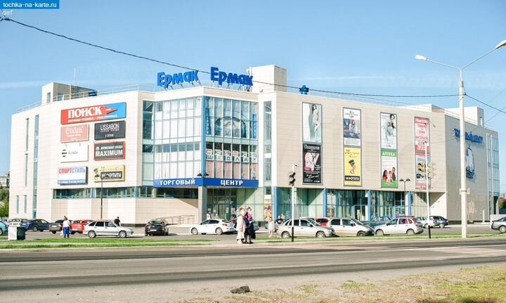 Торговая площадь, 150 м²