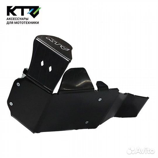 Защита картера и прогрессии для Regulmoto CR-Z 300