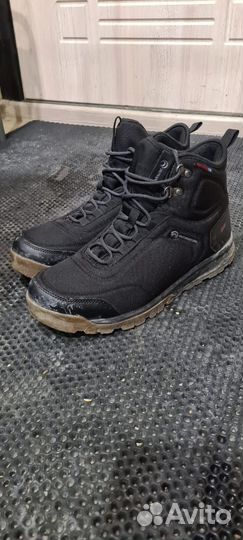 Ботинки зимние