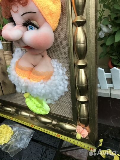 Настенный интерьер-картина в баню,сауну