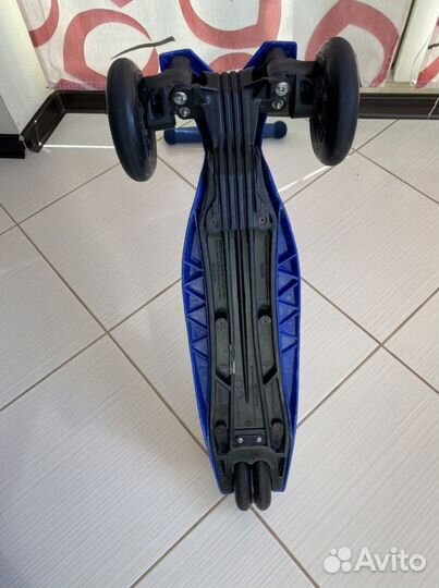 Самокат детский micro maxi