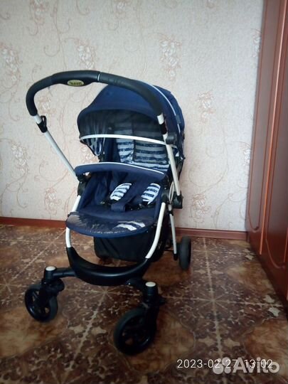 Прогулочная коляска Rant Jazz