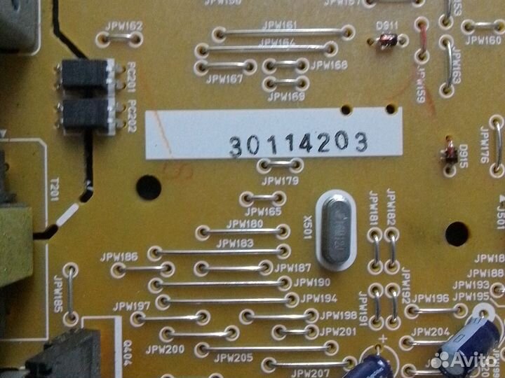 Плата питания FM0-4110