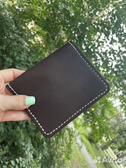 Изделие из кожи ручной работы