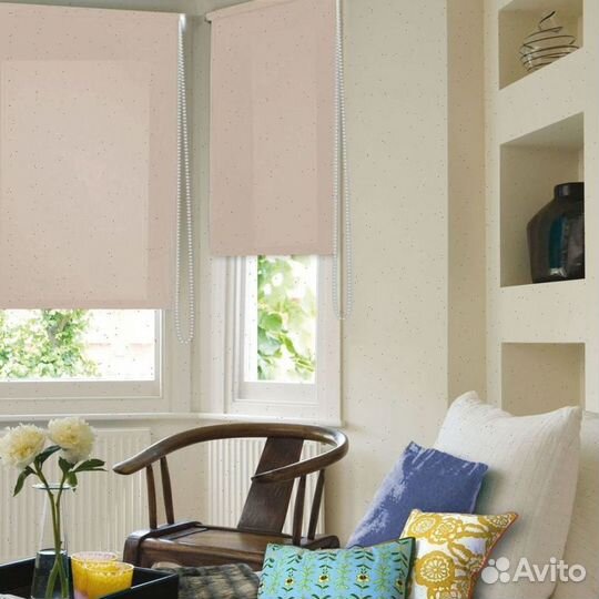 Рулонные шторы бесплатный замер