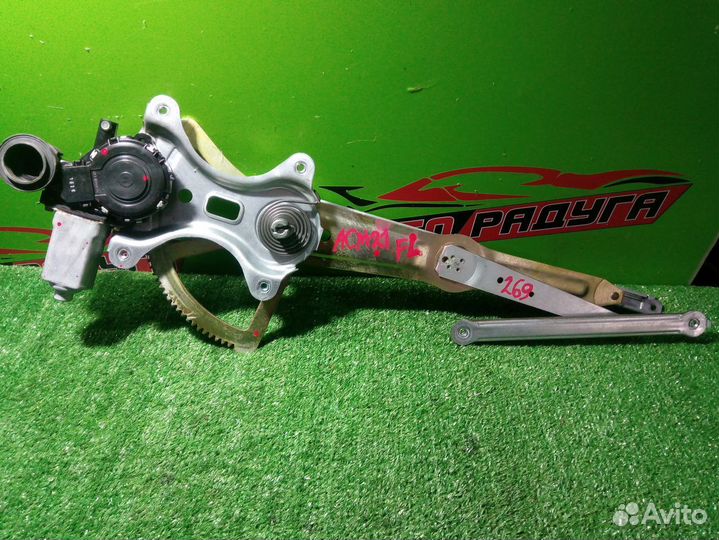 Стеклоподъемник toyota ACM21W,ACM26W ipsum