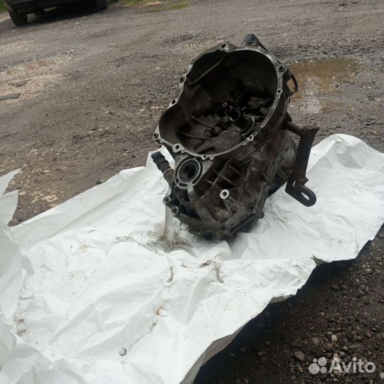 Коробка передач chevrolet aveo 1.2