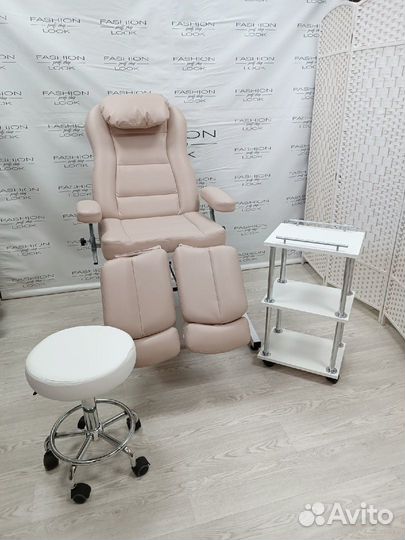 Педикюрное кресло на гидравлике