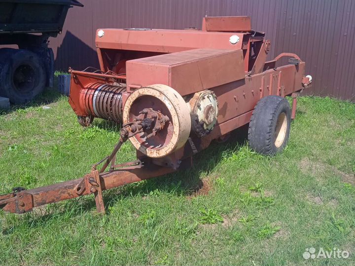 Пресс-подборщик Sipma Z224/1, 2000