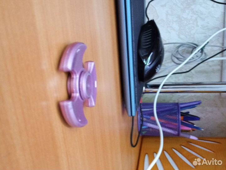 Спиннер металлический