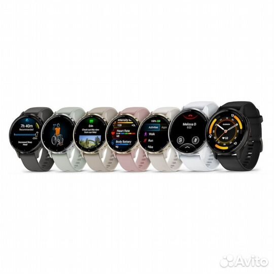 Garmin Venu 3s Французский Серый (Новые)