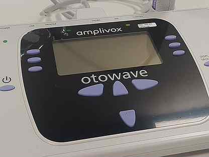 Тимпанометр Amplivox Otowave 302h