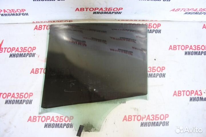 Стекло двери задней правой для Renault Megane 2 20