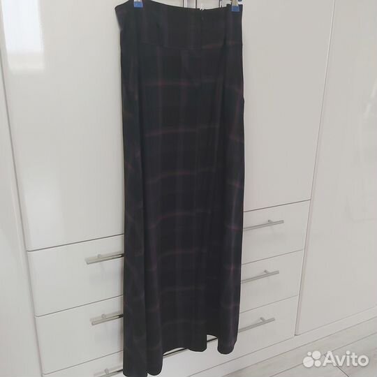 Юбка длинная