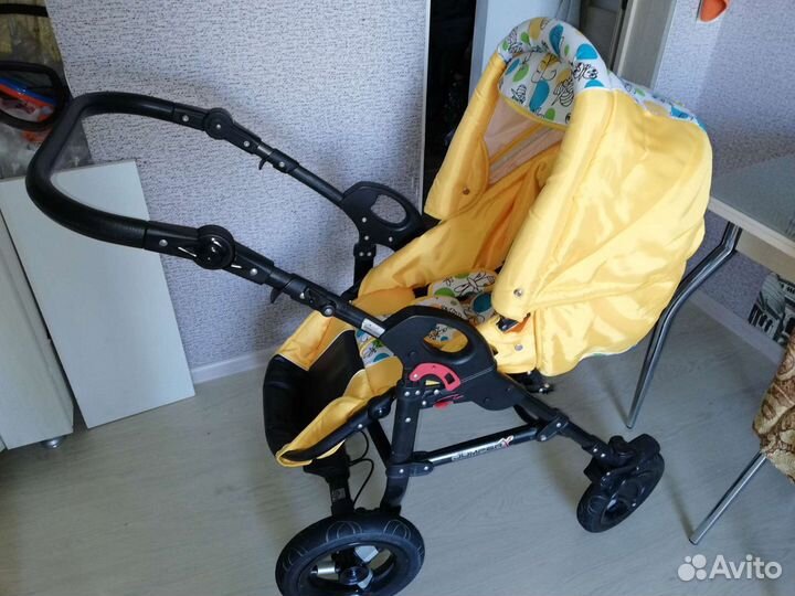 Коляска Tako Jumper X 