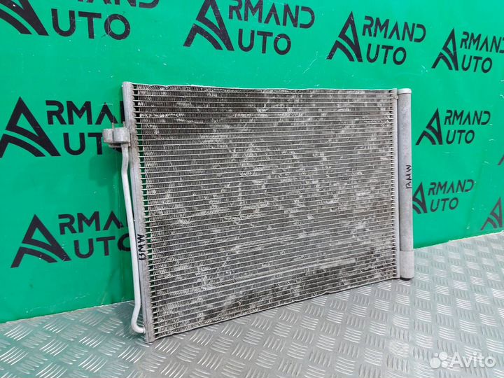 Радиатор кондиционера Bmw X5 E70 2006-2013