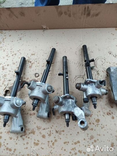 Механизм выбора передач МКПП skoda, VW, seat