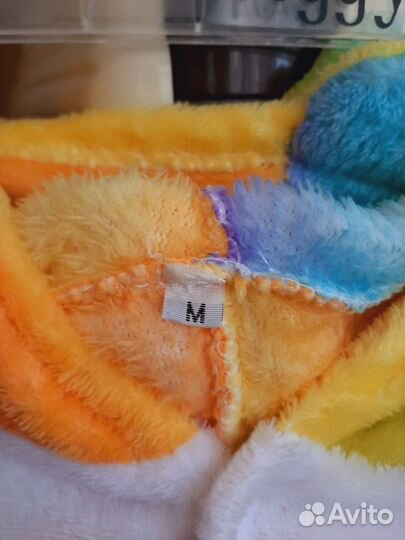 Кигуруми единорог на р.152-164 см