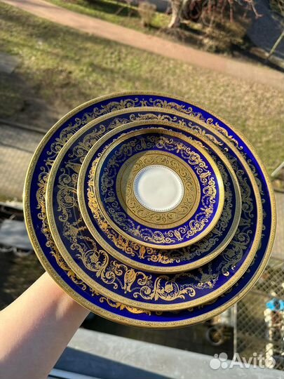 Чешский сервиз