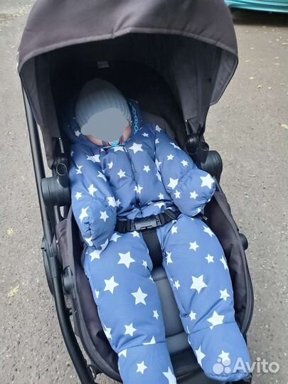 Коляска chicco urban