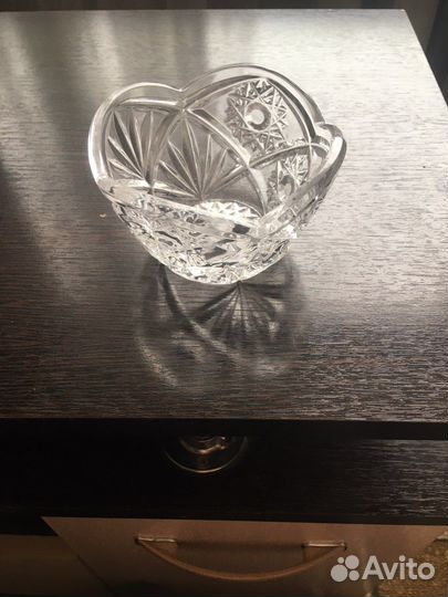 Рог хрустальный