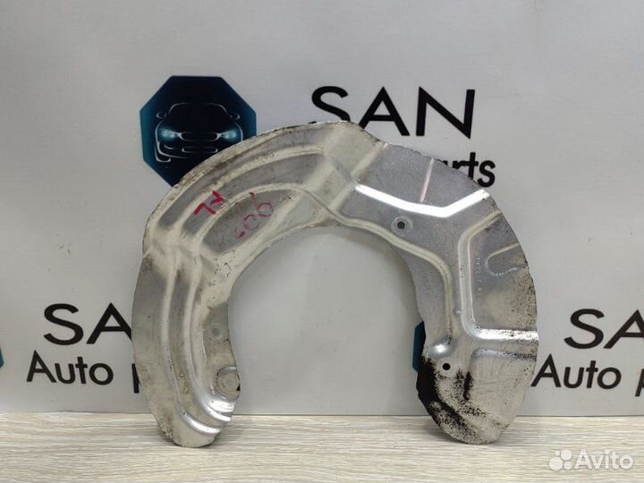 Пыльник тормозного диска передний левый Bmw 3 F30