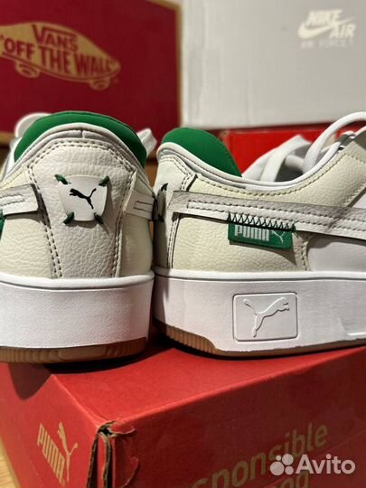 Кроссовки женские Puma Carina Street VTG