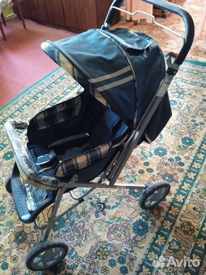 Детская коляска