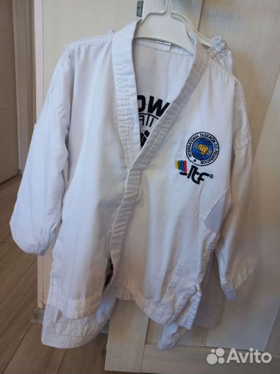 Добок для тхэквондо