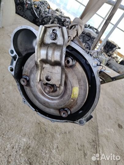 АКПП Mitsubishi Pajero mini H53A