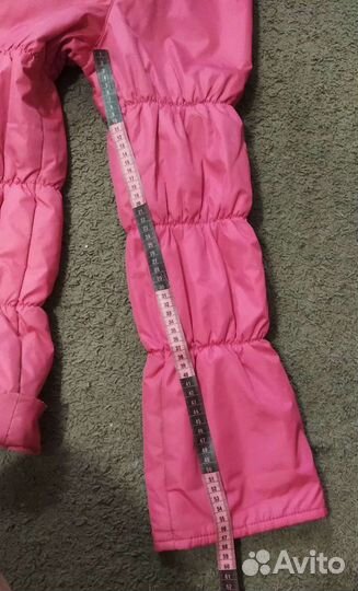 Штаны осенние теплые