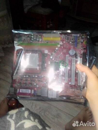 Комплектующие пк