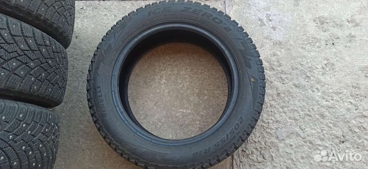 Pirelli Ice Zero 2 205/55 R16 94T