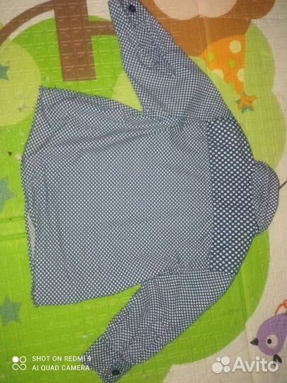 Рубашка детская