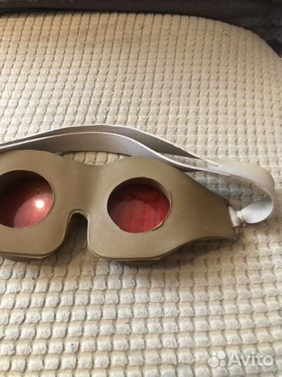 Очки сталивара, сварщика