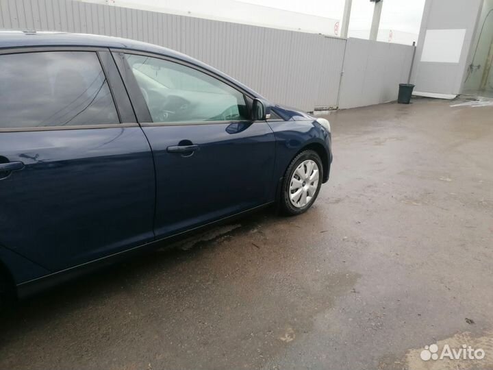 Ford Focus 1.6 МТ, 2013, 207 500 км