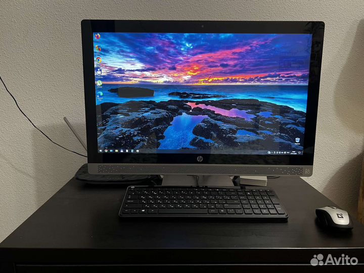 Моноблок Hp ProOne 430 G3