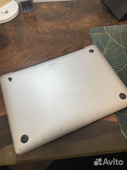 Apple MacBook Pro 13 retina 2015