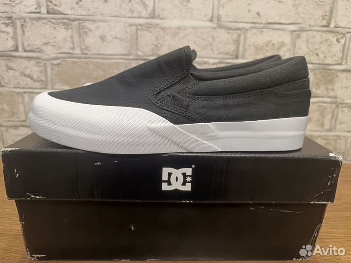 Слипоны DC Shoes