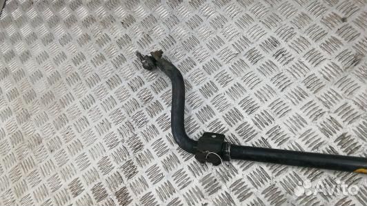 Стабилизатор поперечной устойчивости передний KIA