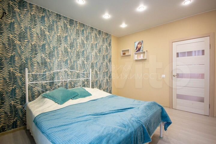 2-к. квартира, 75 м², 17/20 эт.