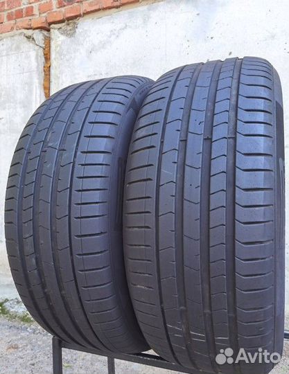 Pirelli P Zero 265/50 R19 110W