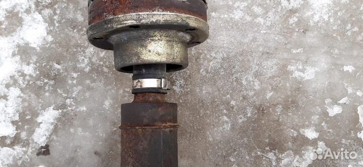 Кардан передний jeep Cherokee liberty