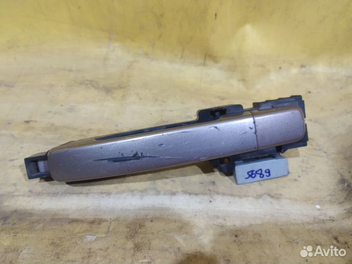 Ручка двери наружняя правая Nissan Qashqai J10