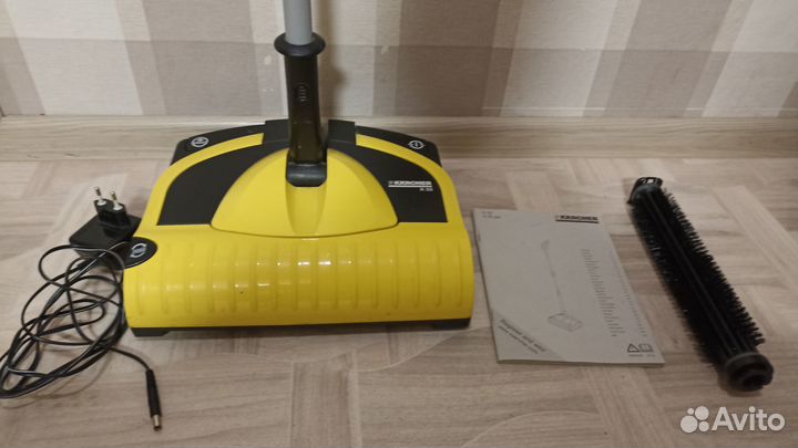 Электро веник karcher K 55