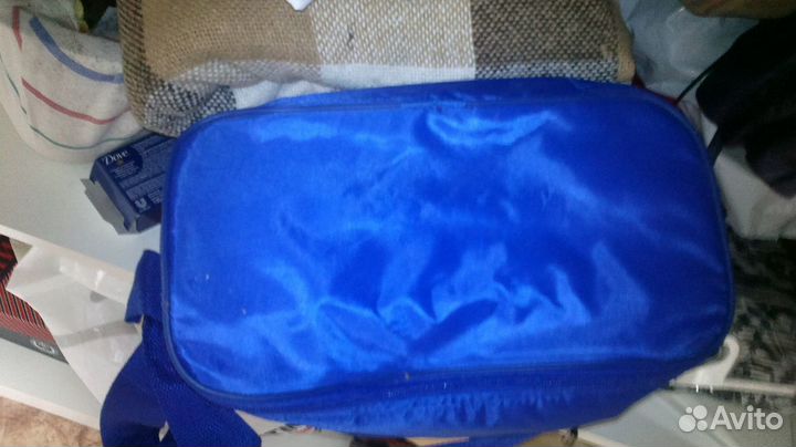 Новая сумка-термос