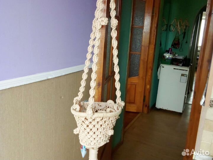 Кашпо для цветов